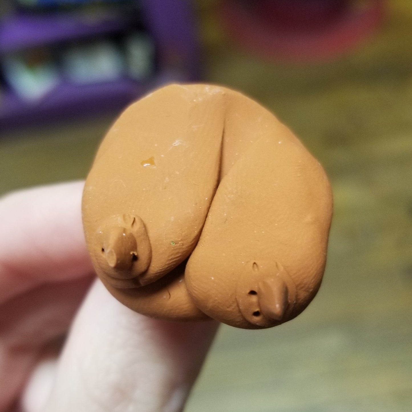 Nipple/Chest RING