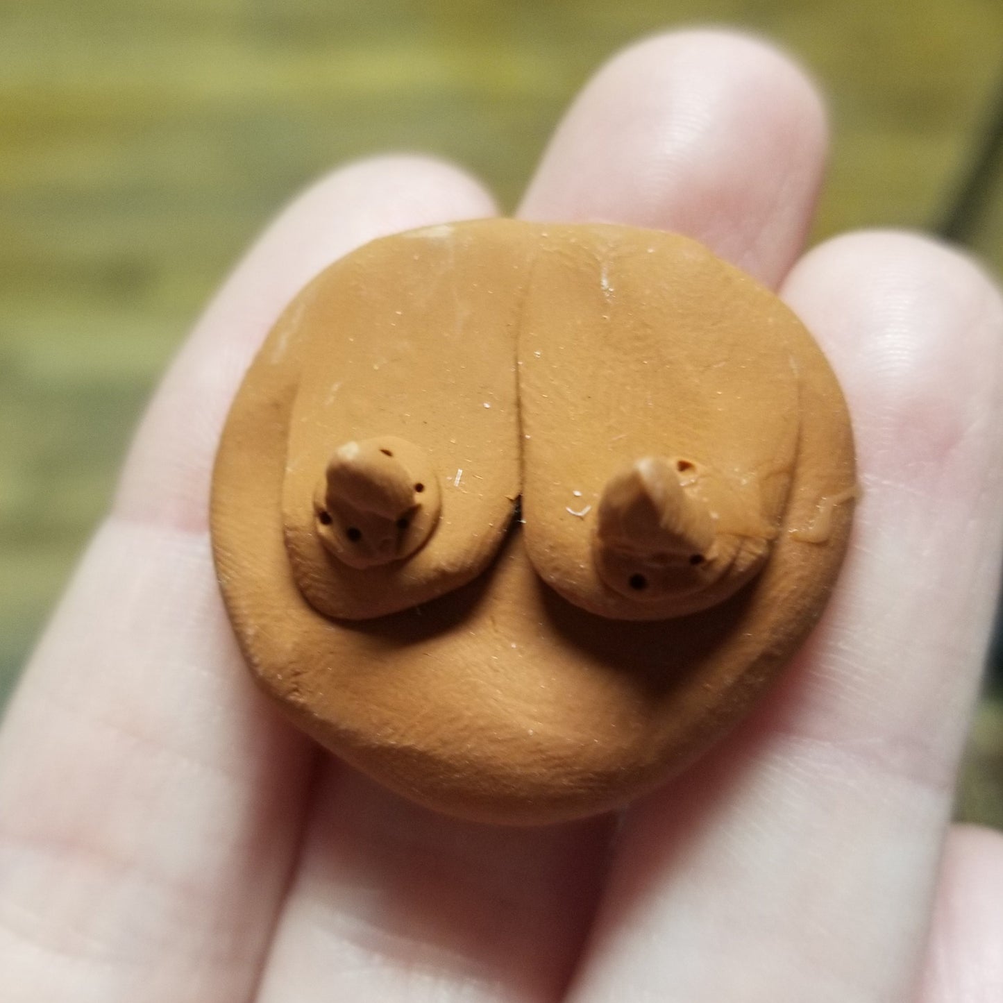 Nipple/Chest RING