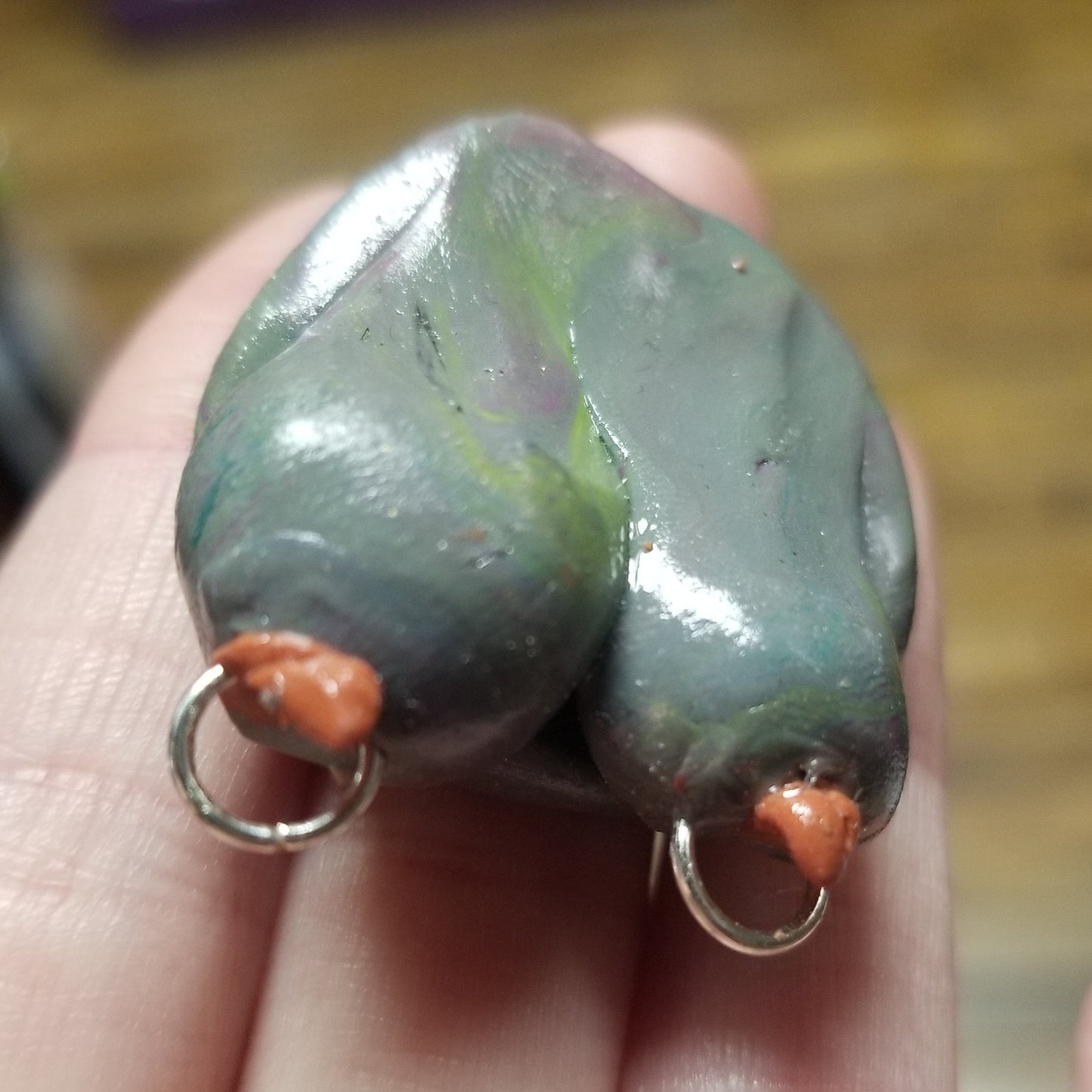 Nipple/Chest RING