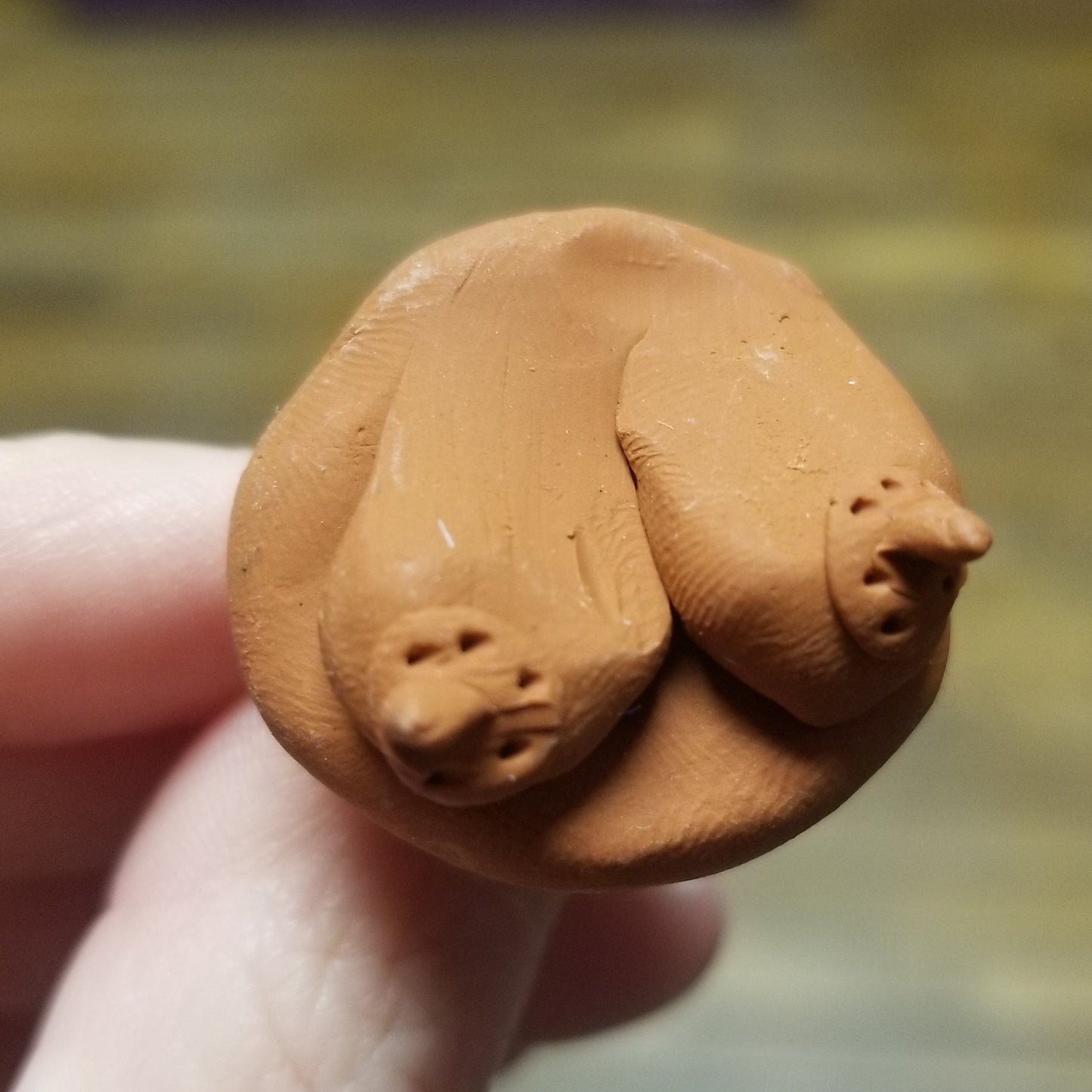 Nipple/Chest RING