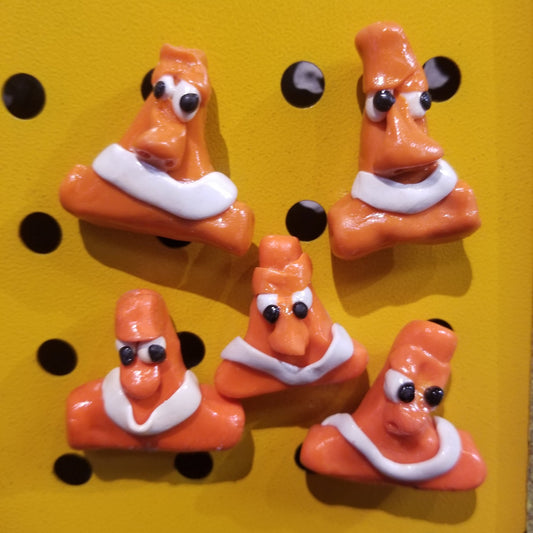 Traffic Cone MAGNET