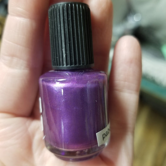 Paboracha NAiL POLiSH Mini Bottle