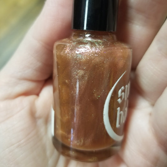 Wooyoungs Highlighter NAiL POLiSH