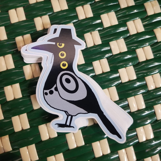 Magpie STICKER