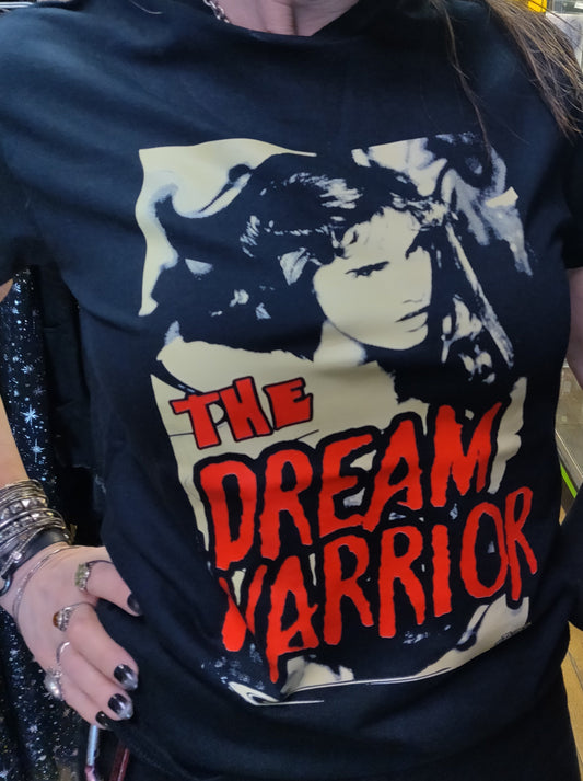 Dream Warrior Nancy T-SHiRT by Taped Off TV