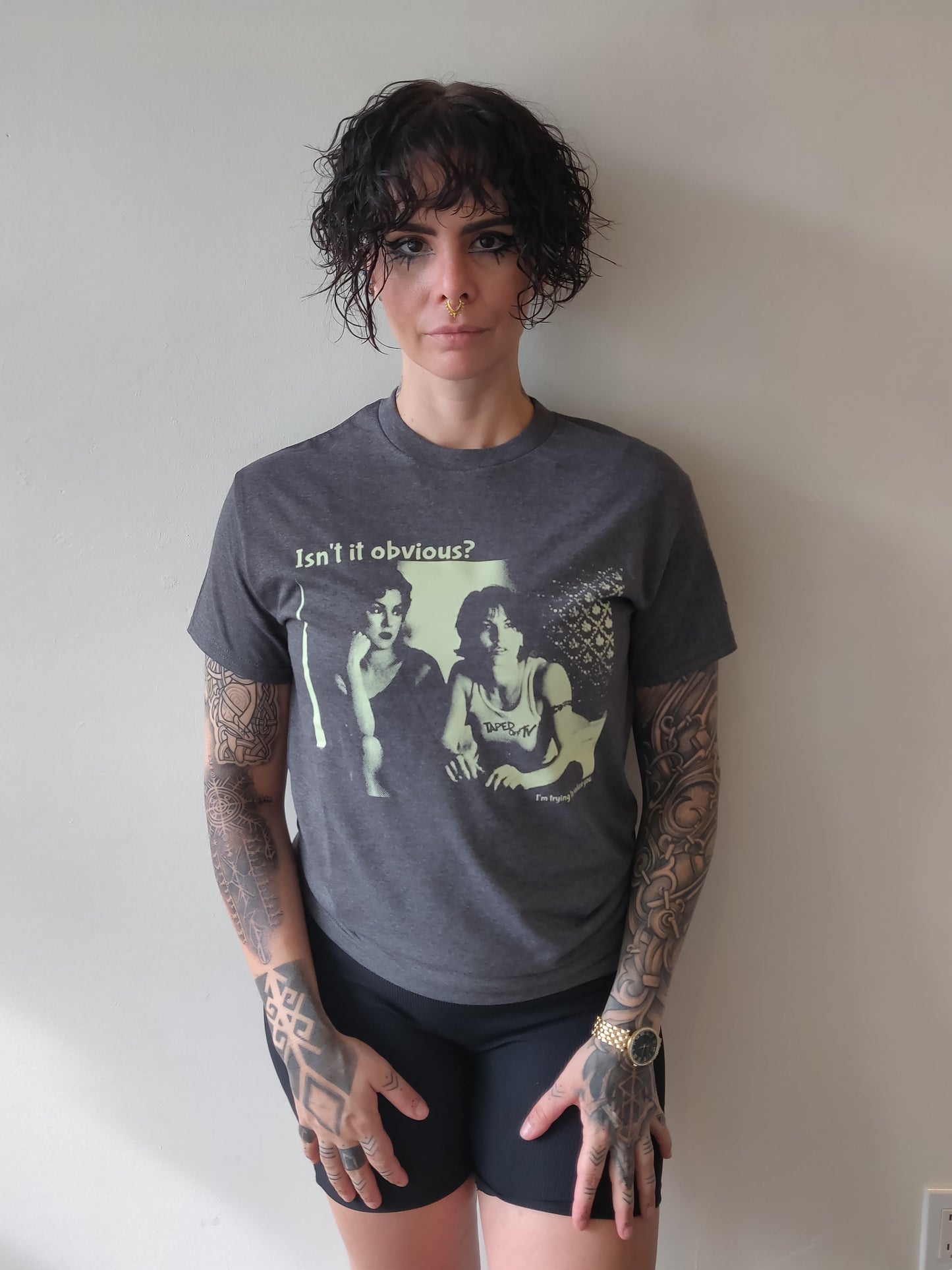 Bound T-SHiRT by Taped Off TV