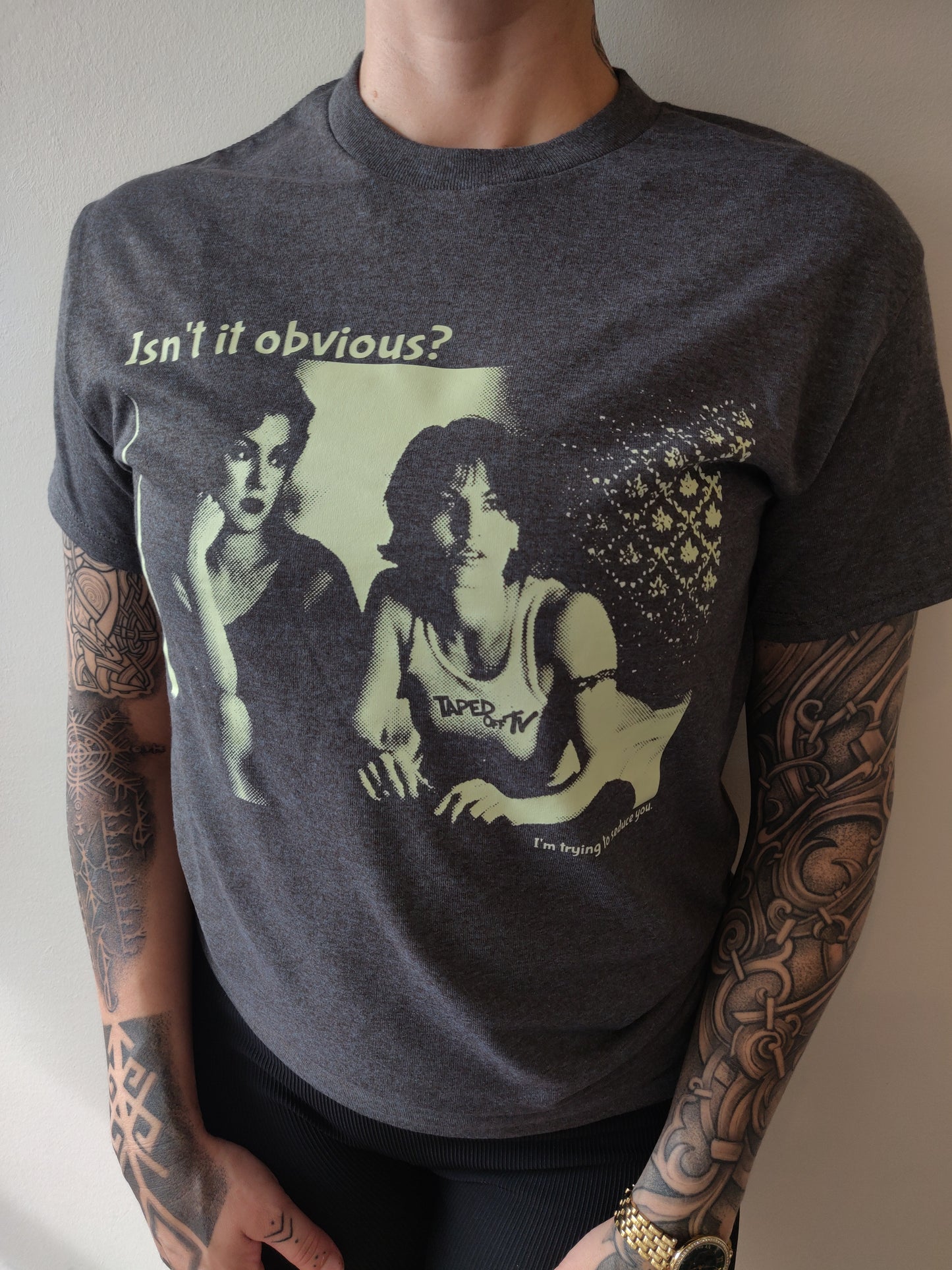 Bound T-SHiRT by Taped Off TV