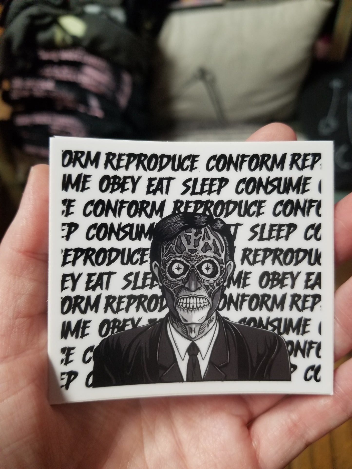 Conform STiCKER