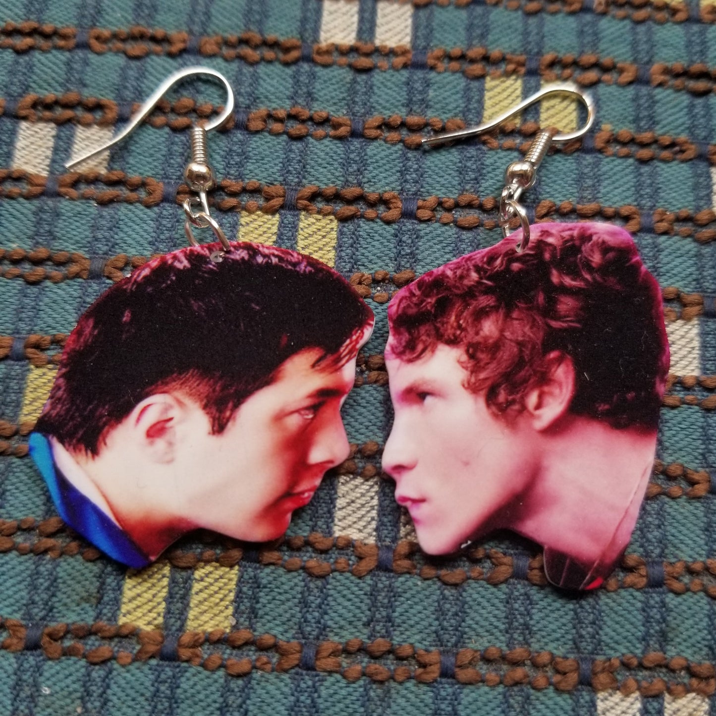 Hockey Boys EARRINGS