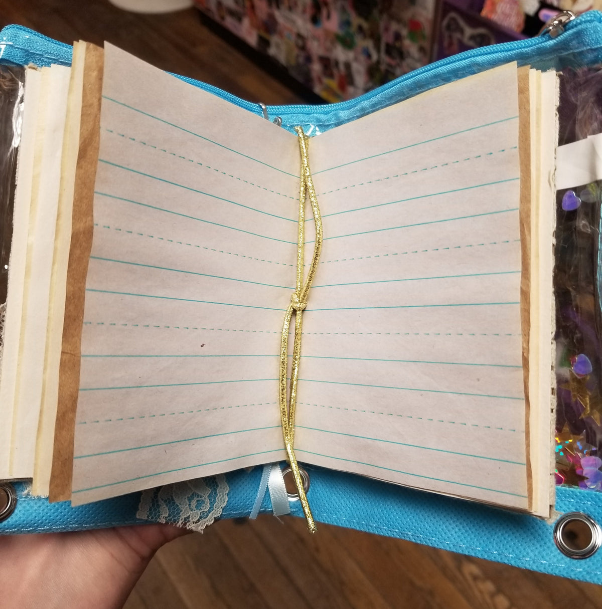 Pencil Cover JOURNAL by birdie & co.