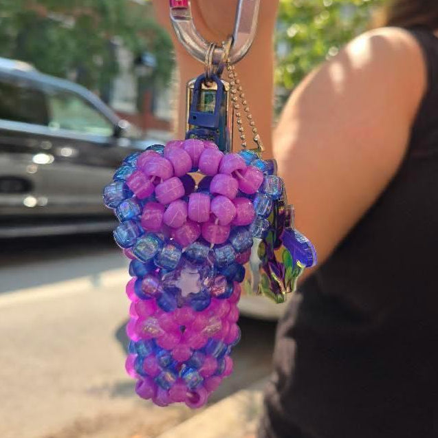 Beaded Handmade LIGHTER HOLDERS
