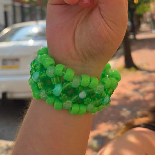 Beaded Handmade BRACELET CUFFS