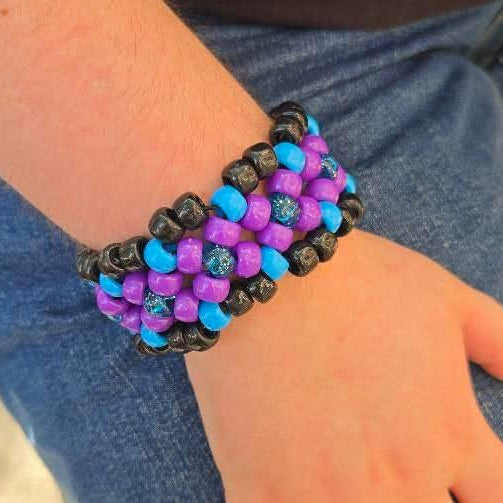 Beaded Handmade BRACELET CUFFS