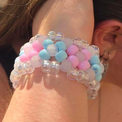 Beaded Handmade BRACELET CUFFS