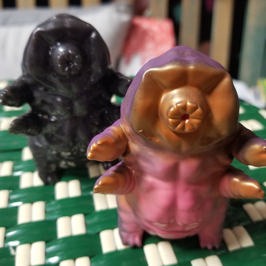 Gloopy Goblin Hand Painted Resin Creature Collectible FiGURE / Custom