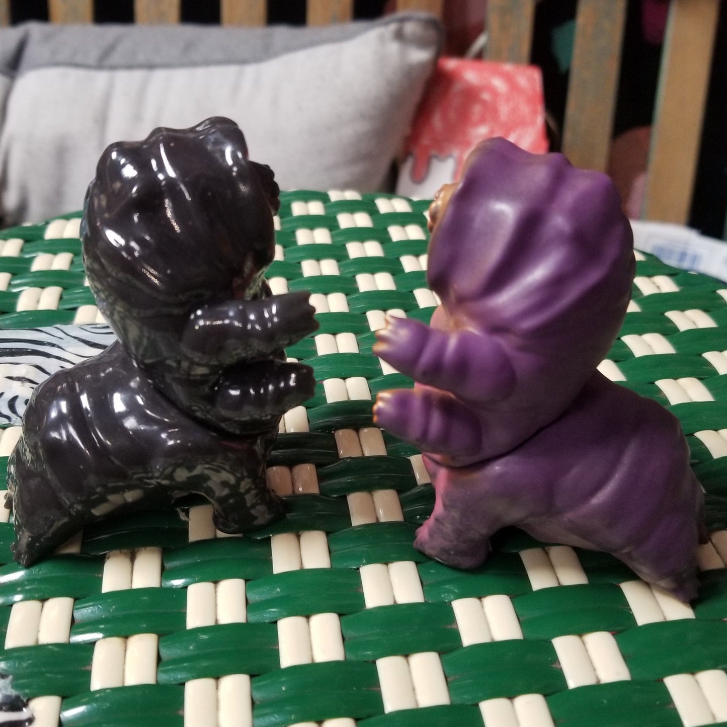 Gloopy Goblin Hand Painted Resin Creature Collectible FiGURE / Custom