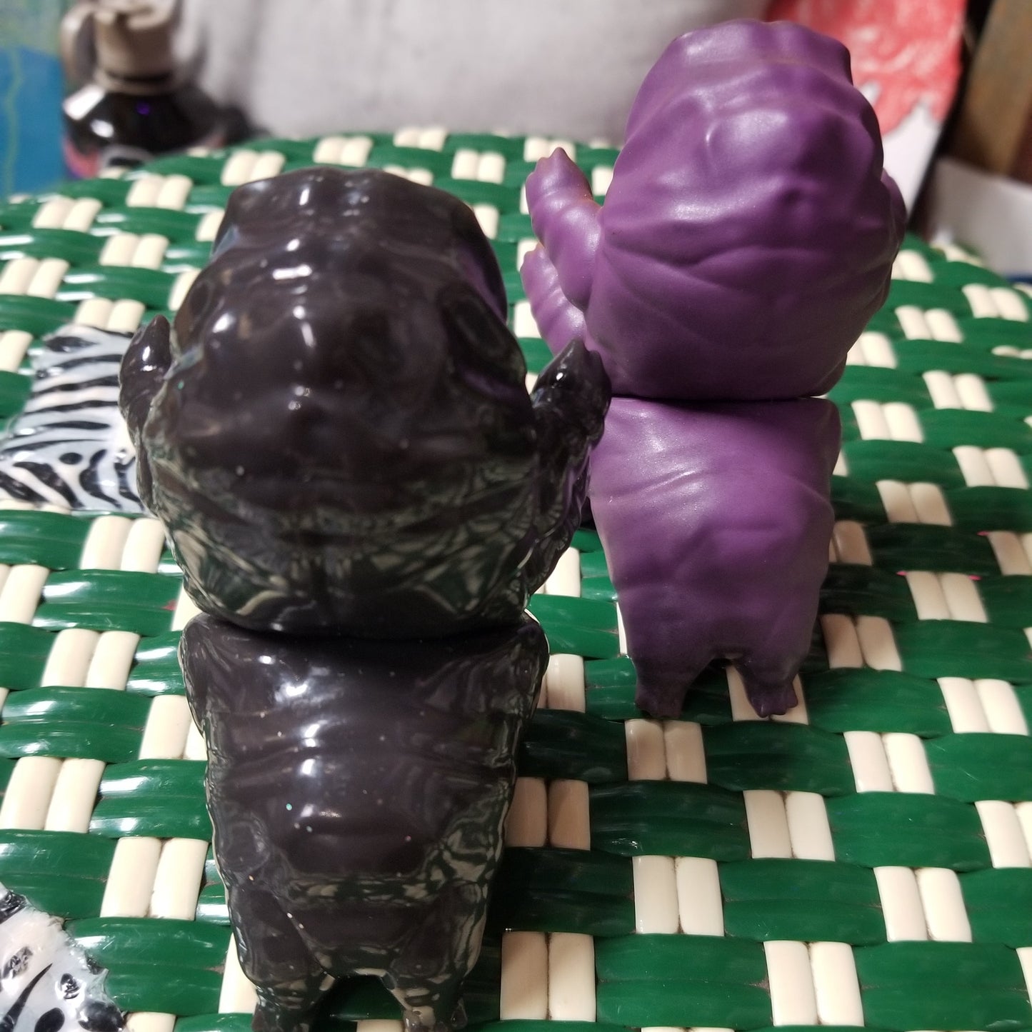 Gloopy Goblin Hand Painted Resin Creature Collectible FiGURE / Custom