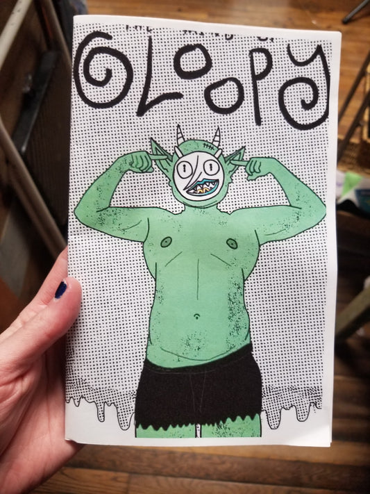 Gloopy ZINE by Gloopy Goblin