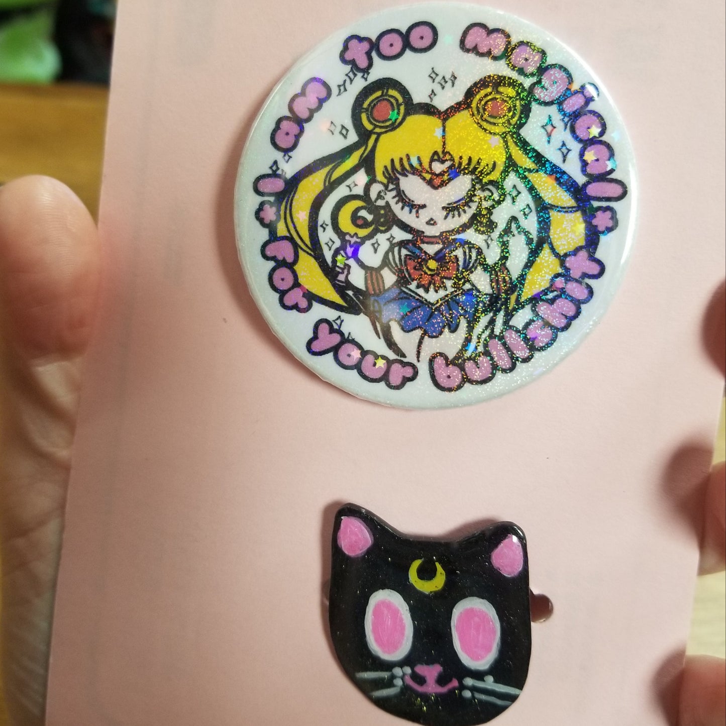 Riot NJ 2-piece Sailor Girl PiN PACK
