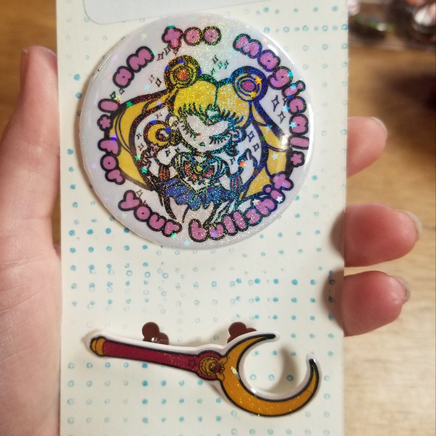 Riot NJ 2-piece Sailor Girl PiN PACK