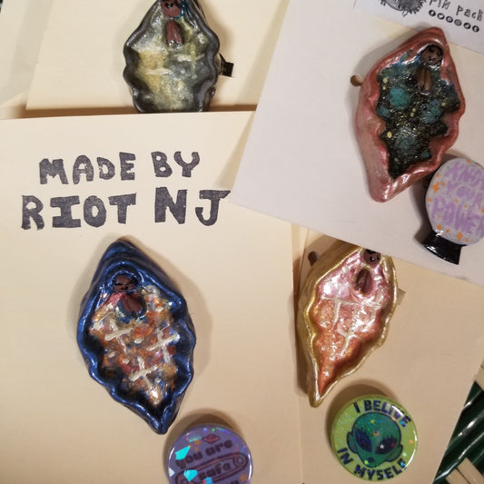 Vag PIN PACK by Riot NJ