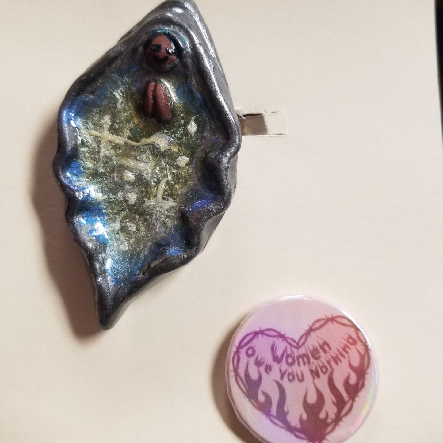 Vag PIN PACK by Riot NJ