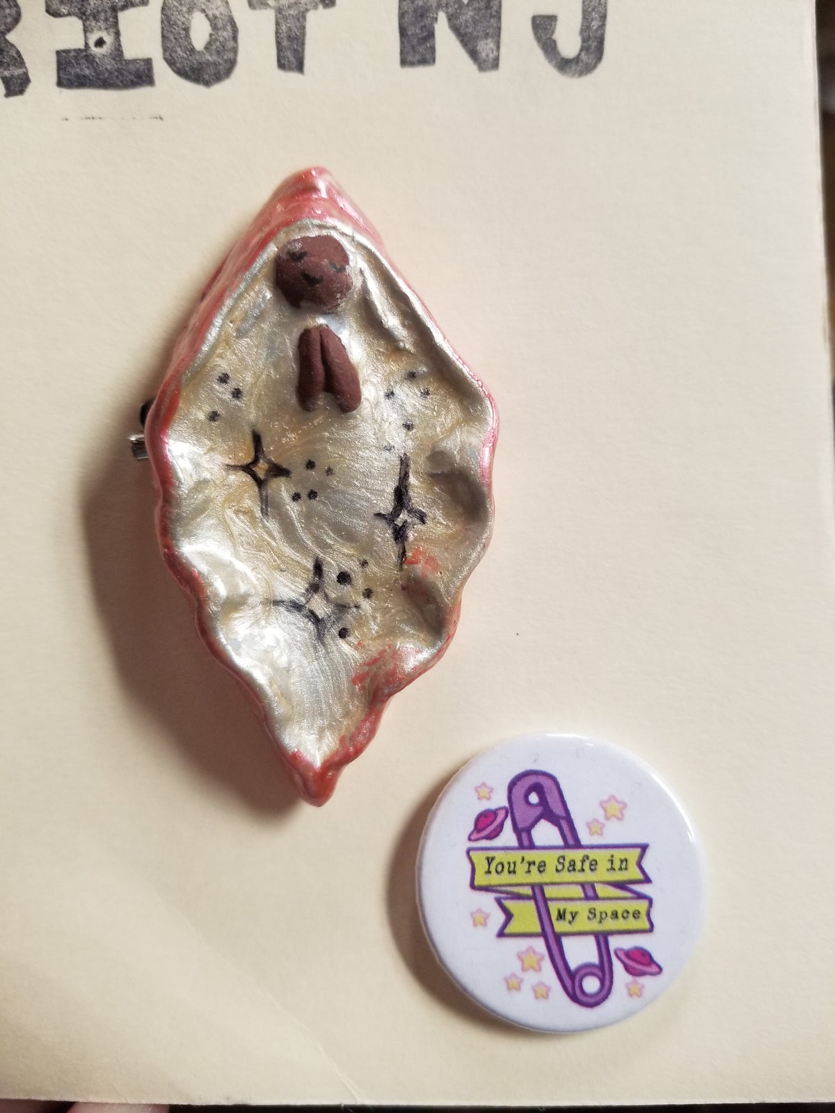Vag PIN PACK by Riot NJ