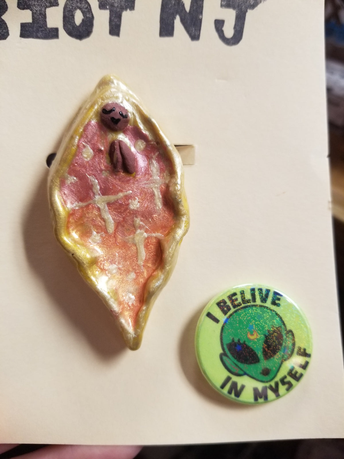 Vag PIN PACK by Riot NJ