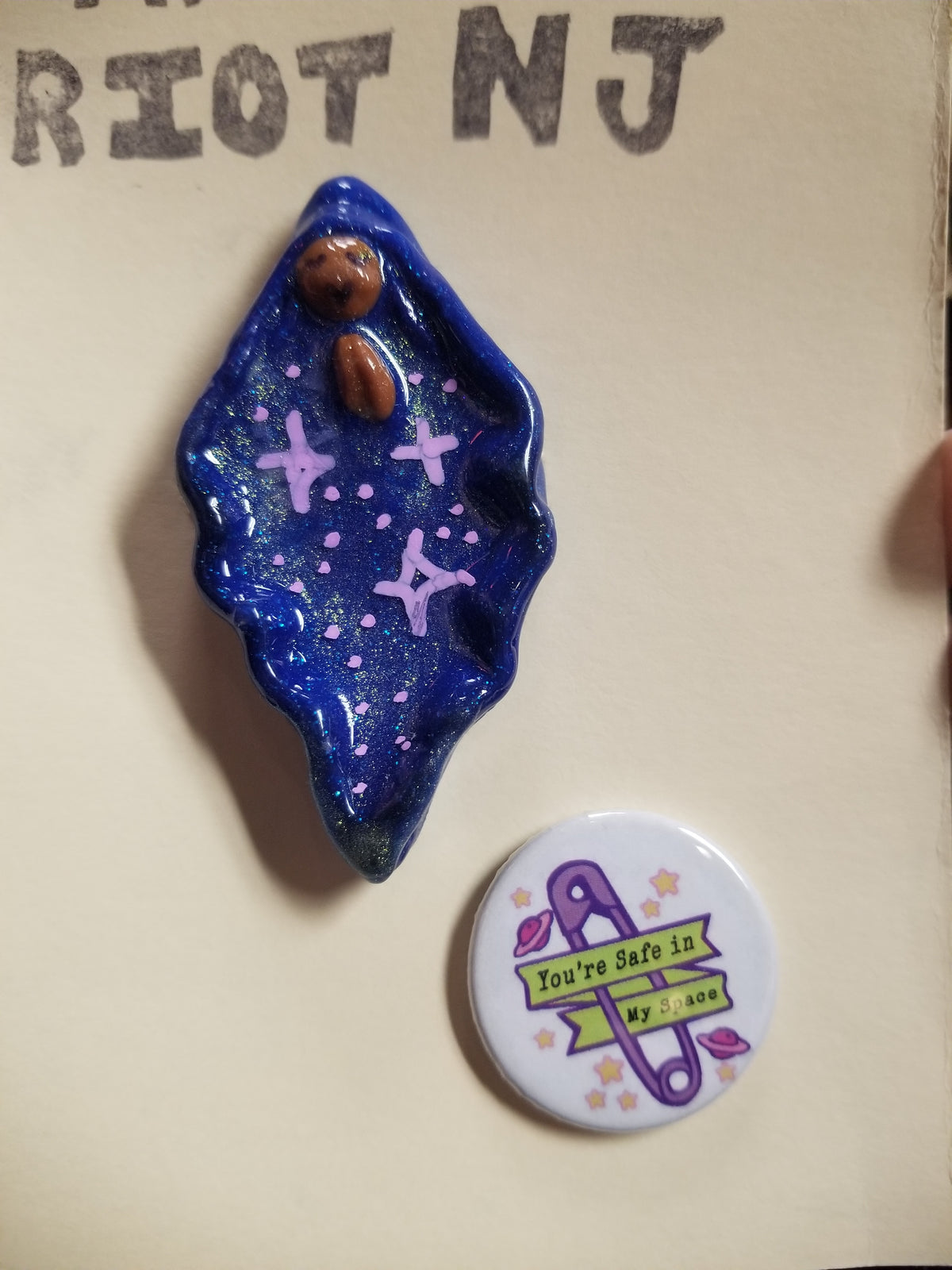 Vag PIN PACK by Riot NJ