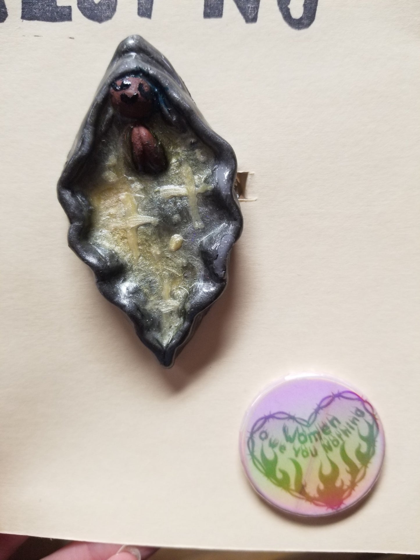 Vag PIN PACK by Riot NJ