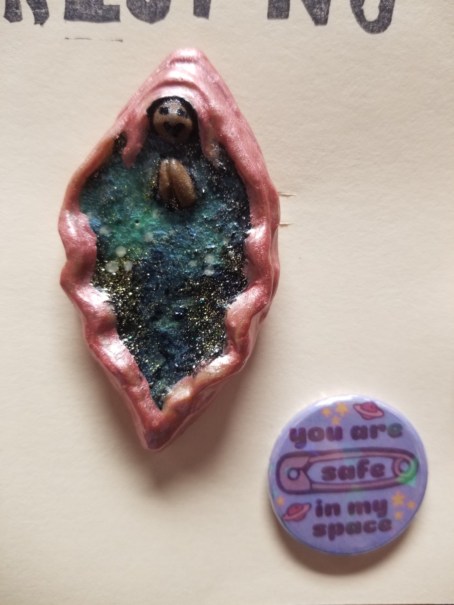 Vag PIN PACK by Riot NJ