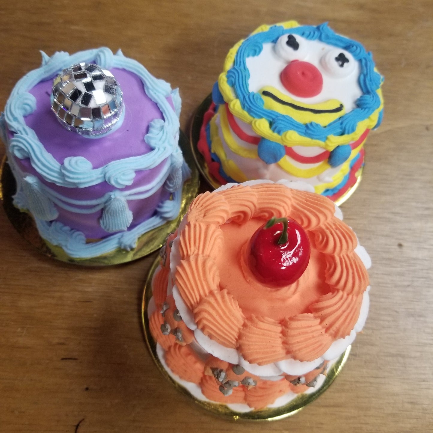 Fake Cake MAGNET
