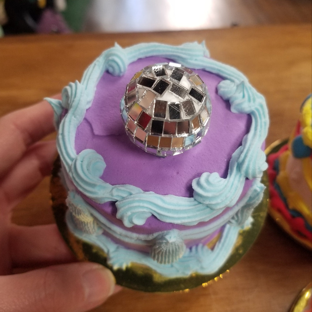 Fake Cake MAGNET