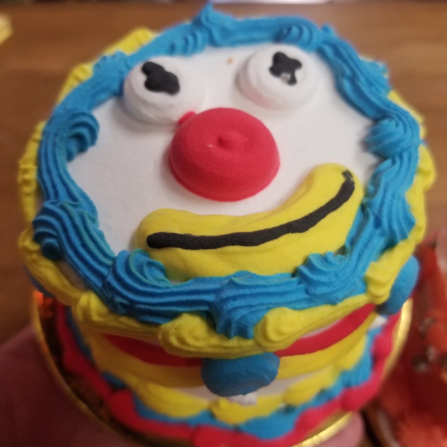 Fake Cake MAGNET
