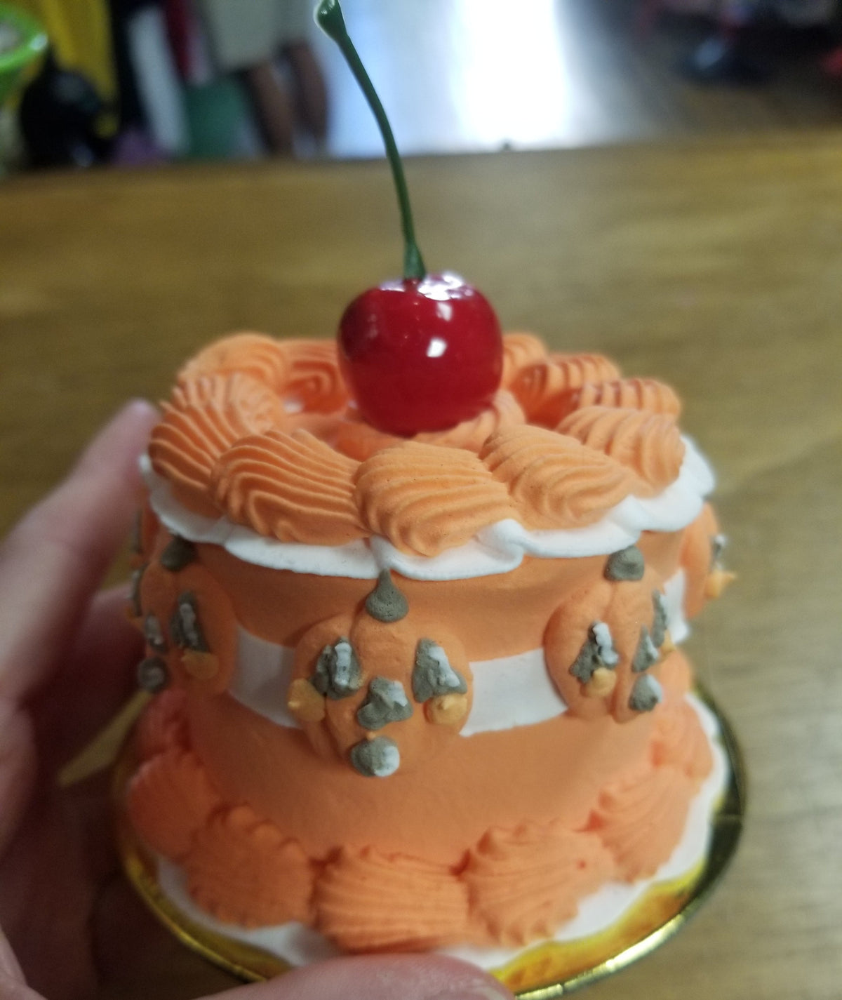 Fake Cake MAGNET