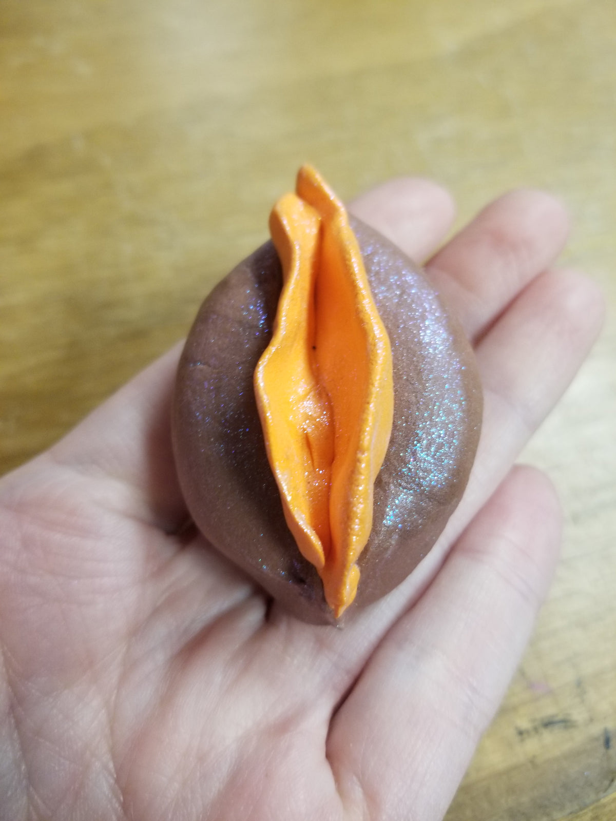 Cute Lil Vulva MAGNETS by VULVAR Productions