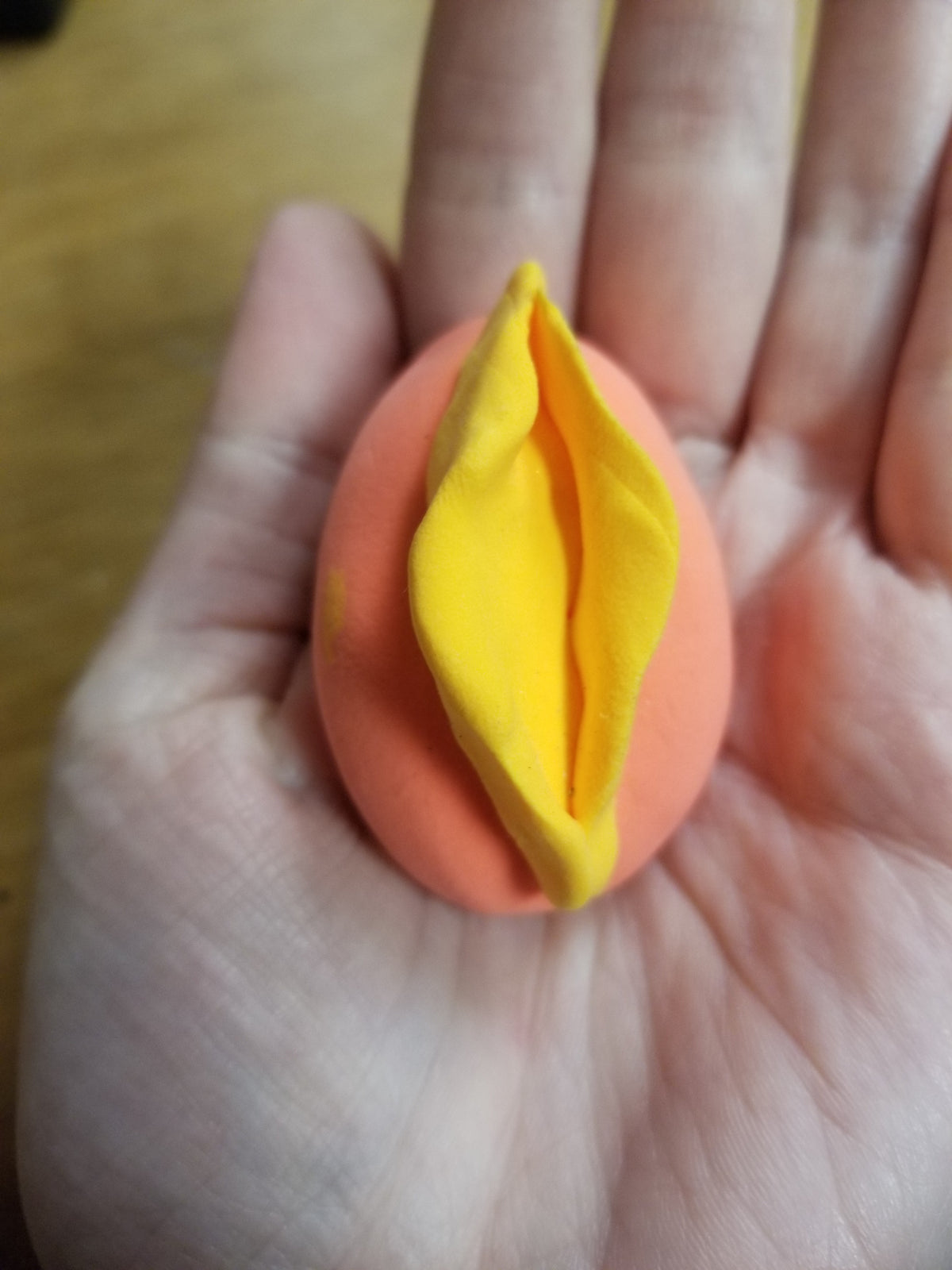 Cute Lil Vulva MAGNETS by VULVAR Productions