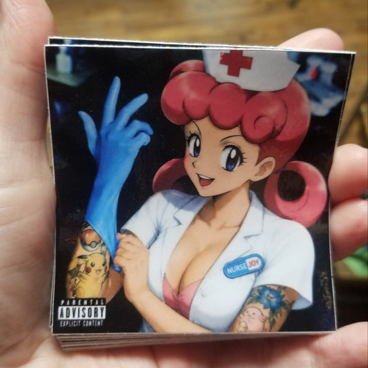 Blinkemon STICKER