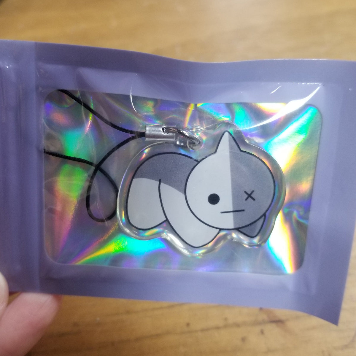 Pillow Friends B21 Phone Charm