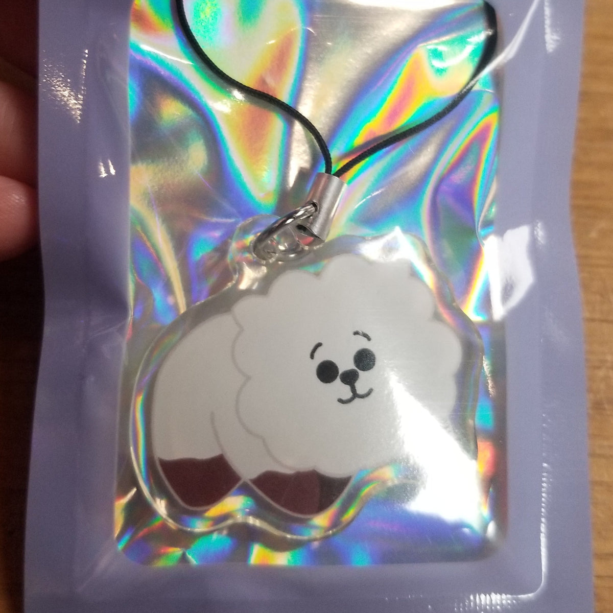 Pillow Friends B21 Phone Charm
