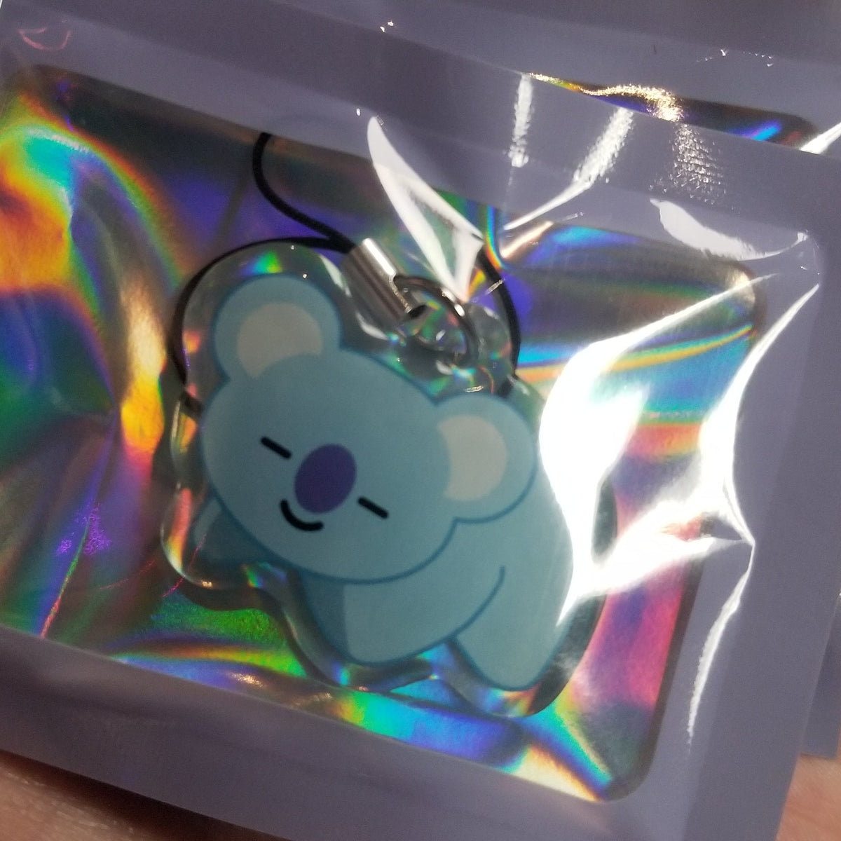 Pillow Friends B21 Phone Charm