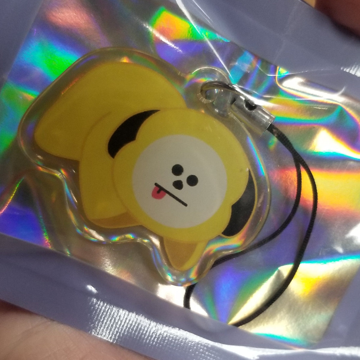 Pillow Friends B21 Phone Charm