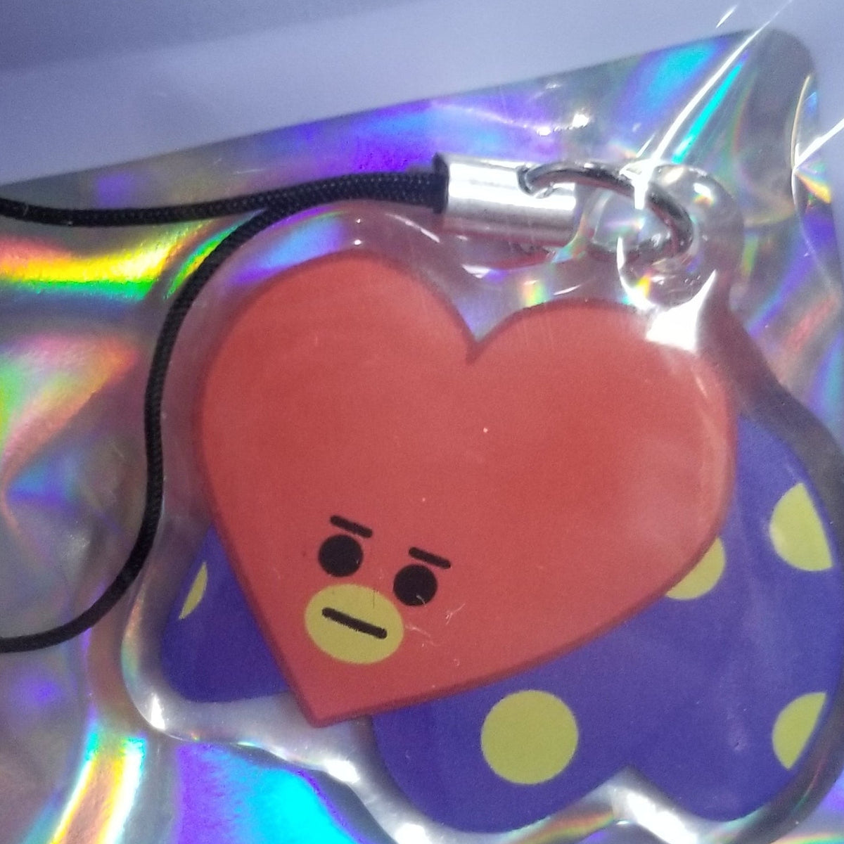 Pillow Friends B21 Phone Charm