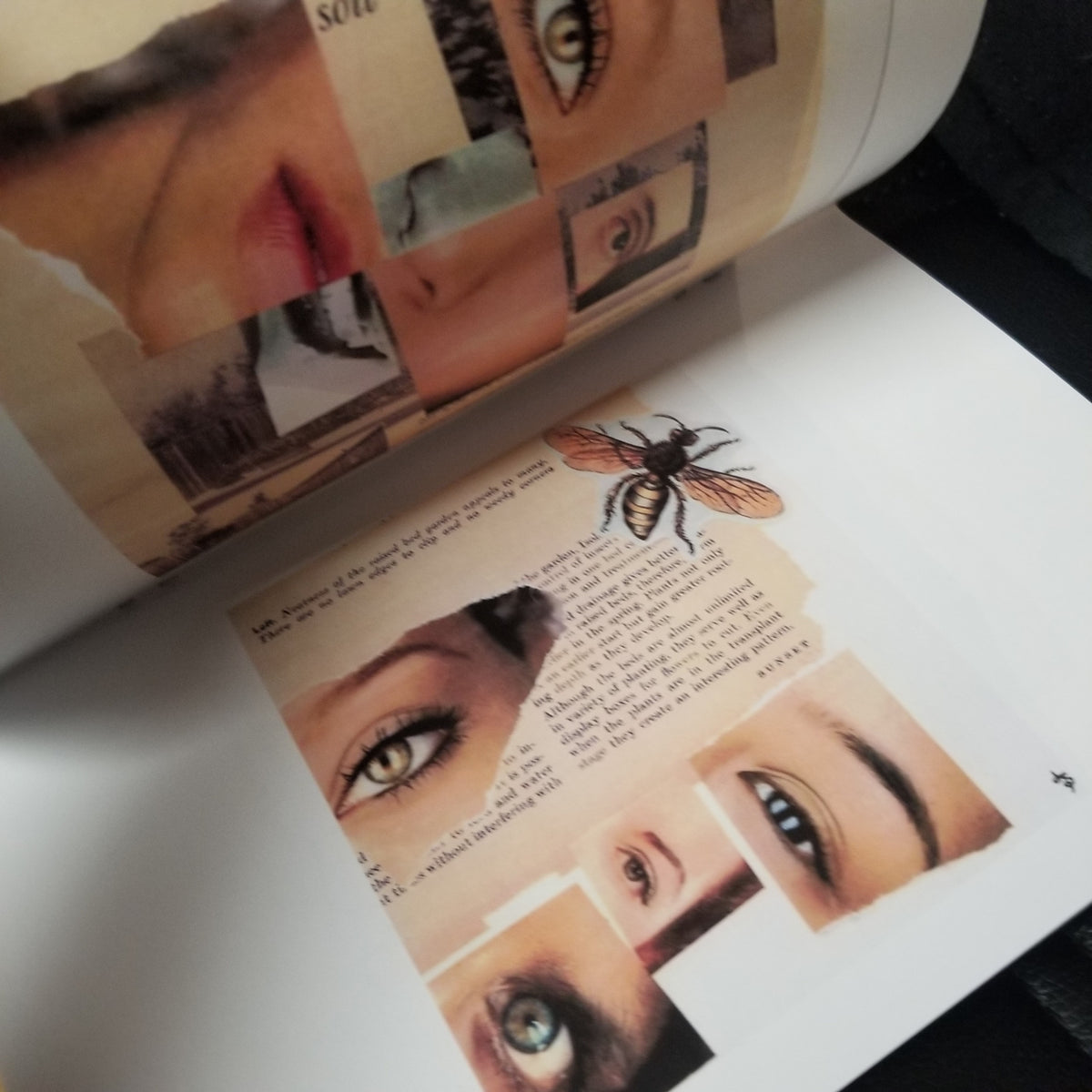 Sparks At The Sign Post  ZINE