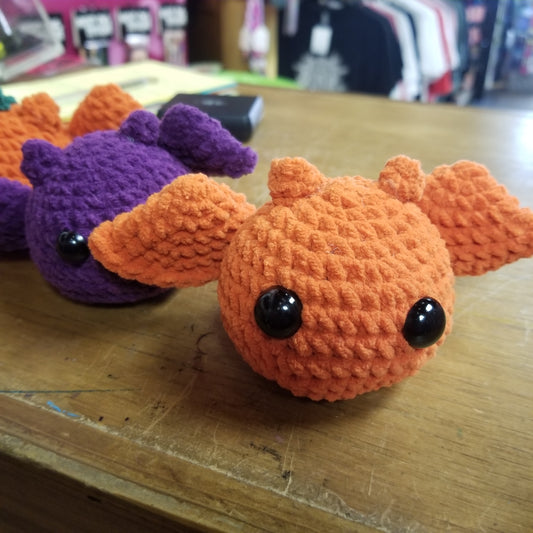 Crochet Bat