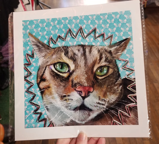 Close Up PRINT