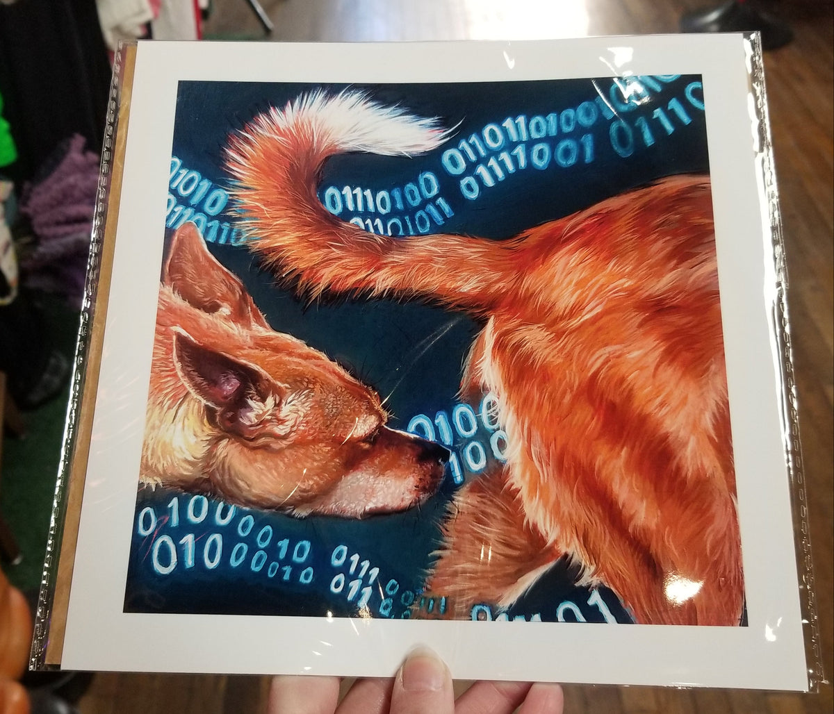 Sniff PRINT