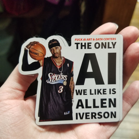 The Only AI We Like Is MAGNET