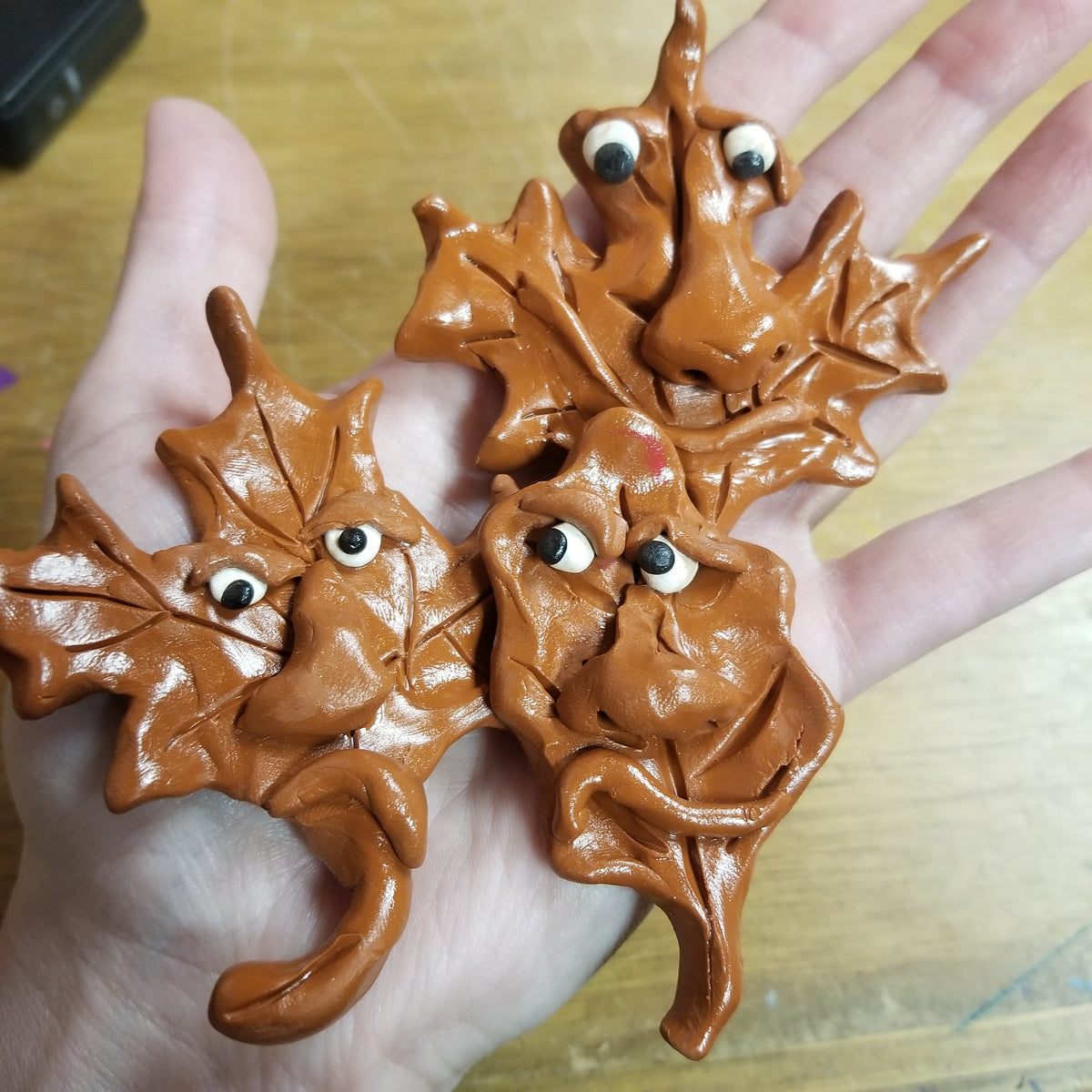 Leaf Friends MAGNET