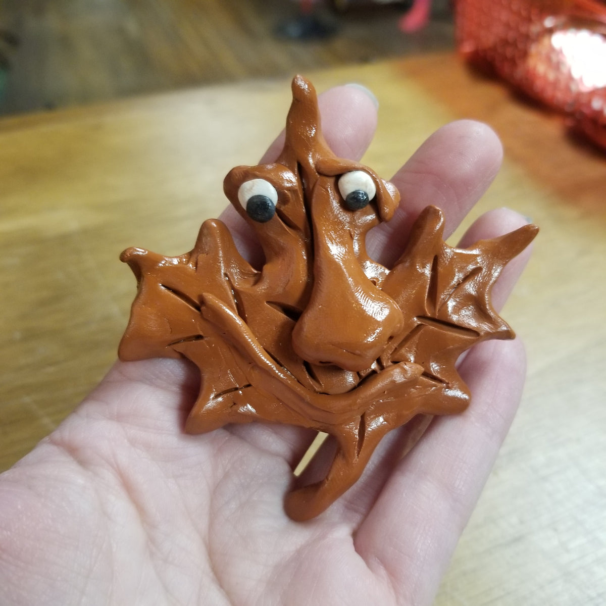 Leaf Friends MAGNET